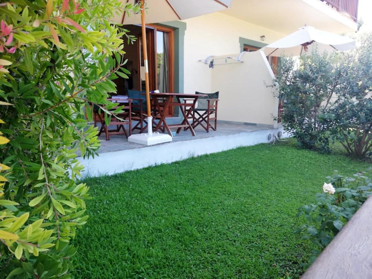 Althea Accommodation Agnontas Luaran gambar