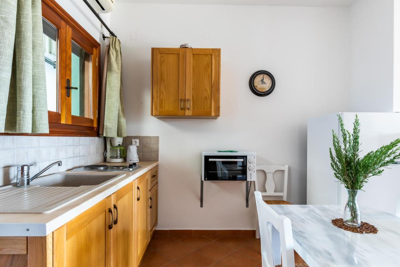 Althea Accommodation Agnontas Luaran gambar