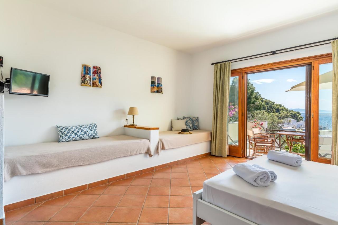 Althea Accommodation Agnontas Luaran gambar
