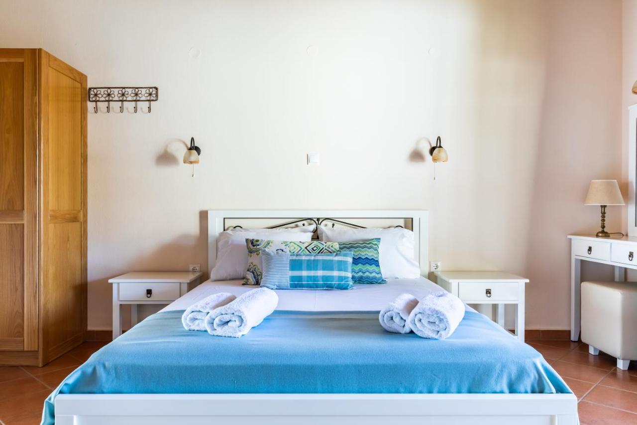 Althea Accommodation Agnontas Luaran gambar
