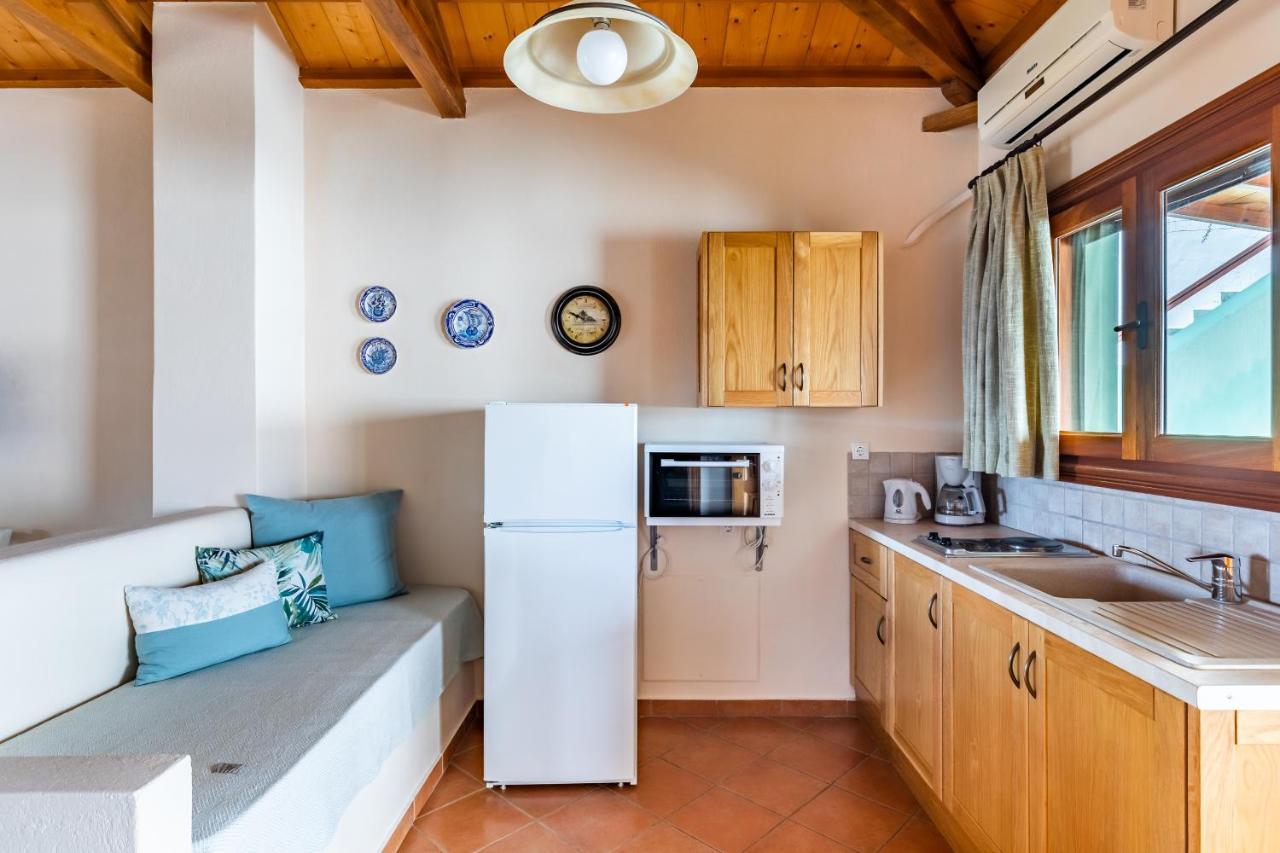 Althea Accommodation Agnontas Luaran gambar