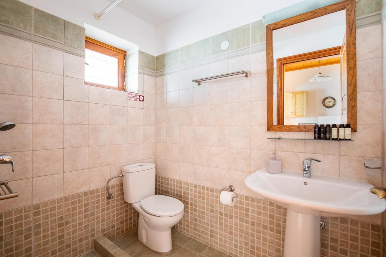Althea Accommodation Agnontas Luaran gambar