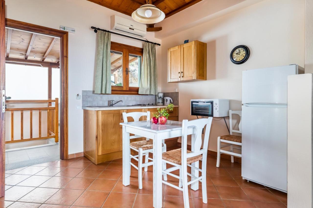 Althea Accommodation Agnontas Luaran gambar