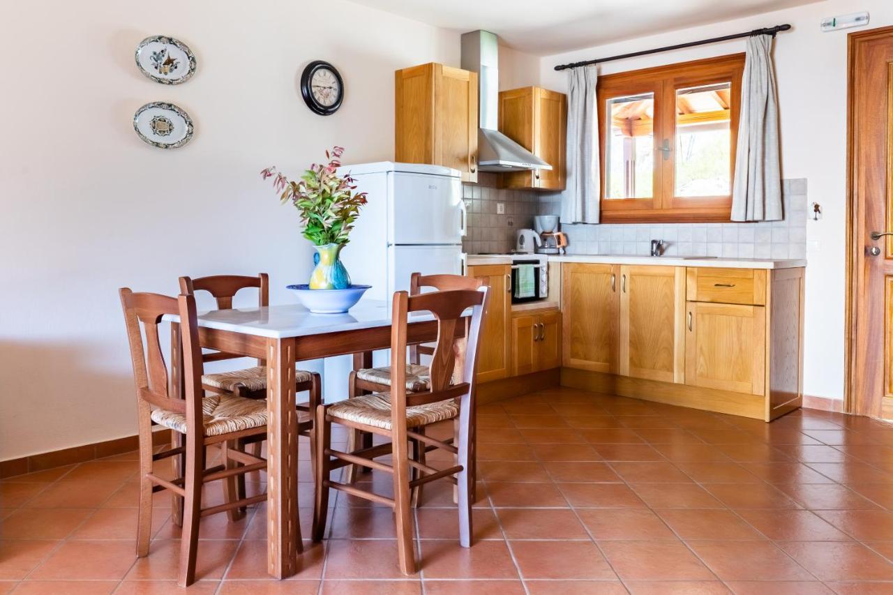Althea Accommodation Agnontas Luaran gambar