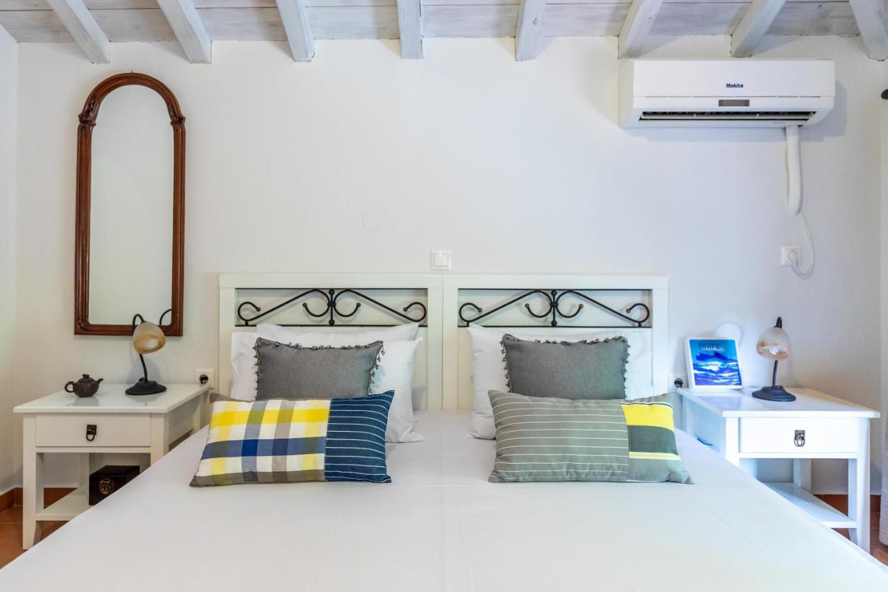 Althea Accommodation Agnontas Luaran gambar
