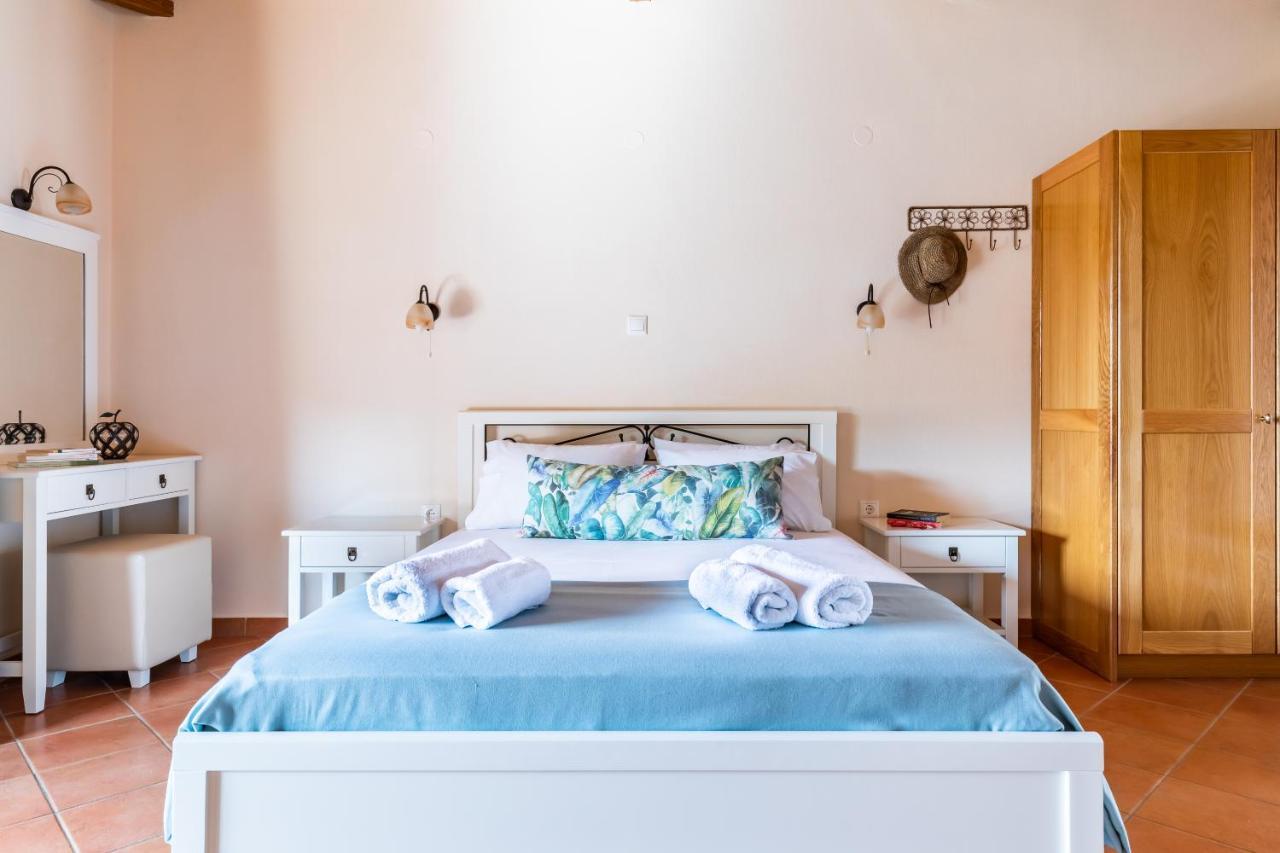 Althea Accommodation Agnontas Luaran gambar