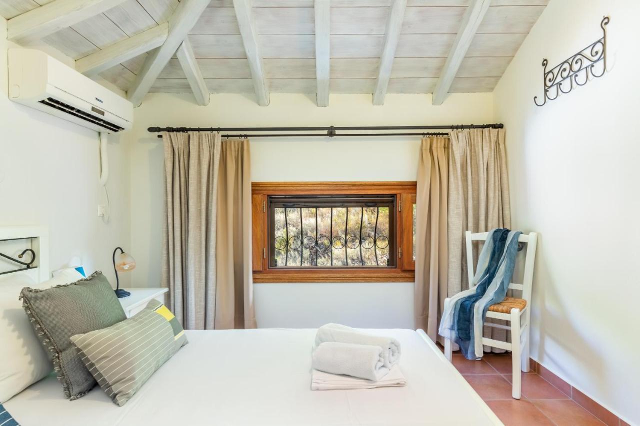 Althea Accommodation Agnontas Luaran gambar