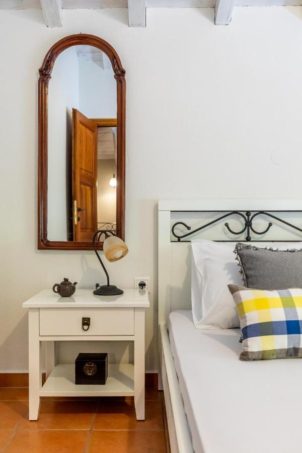 Althea Accommodation Agnontas Luaran gambar